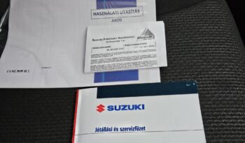 SUZUKI SX4 S-CROSS 1.4T GL+ NAVIGÁCIÓ – MAGYAR. 3 + 7 ÉV GYÁRI GARANCIÁVAL!! full