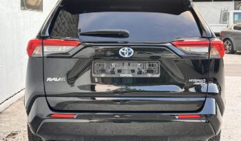 TOYOTA RAV 4 Rav4 2.5 Hybrid Black Edition AWD e-CVT 4WD 5ÉV GARANCIA ÚJSZERŰ! VONÓHOROG! 1. TULAJDONOS! full