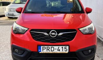OPEL CROSSLAND X 1.2 Enjoy Magyarországi! Gyönyörű állapotban! 74.000km!!! full