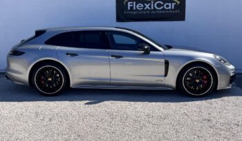 PORSCHE PANAMERA GTS Sport Turismo PDK Magyarországi GYÖNYÖRŰ!!! 73.000km full