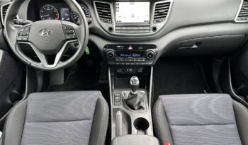 HYUNDAI TUCSON 1.6 GDI Premium MAGYAR – 36.000 KM – ÚJSZERŰ ÁLLAPOTBAN!! full