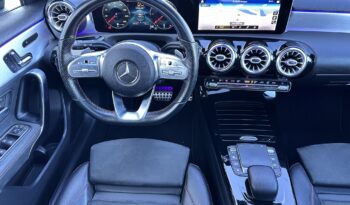 MERCEDES-BENZ A-OSZTÁLY A 180 d AMG Line 7G-DCT PANORÁMA – ÚJSZERŰ ÁLLAPOTBAN!! full