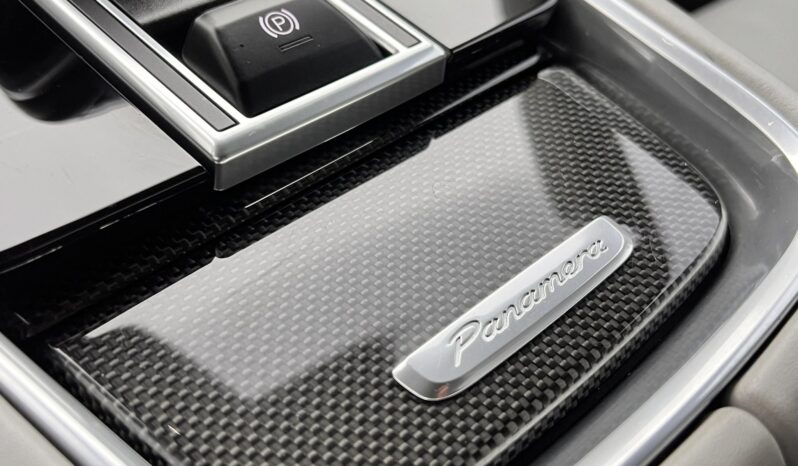 PORSCHE PANAMERA Turbo S E-Hybrid Sport Turismo PDK 680LE!!! Gyönyörű állapot!!! full
