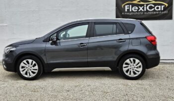 SUZUKI SX4 S-CROSS 1.4T GL+ 4WD (Automata) NAVI – MAGYAR – 53.000KM – GYÁRI GARANCIÁLIS – TÉLI KERÉKKEL full