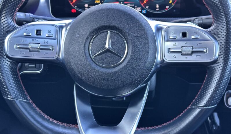 MERCEDES-BENZ A-OSZTÁLY A 180 d AMG Line 7G-DCT PANORÁMA – ÚJSZERŰ ÁLLAPOTBAN!! full