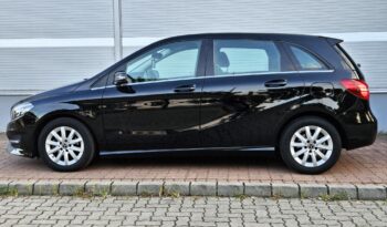 MERCEDES-BENZ B-OSZTÁLY B 180 d 7G-DCT MAGYAR – 72.000 KM – ÚJSZERŰ ÁLLAPOTBAN!! full