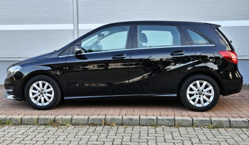 MERCEDES-BENZ B-OSZTÁLY B 180 d 7G-DCT MAGYAR – 72.000 KM – ÚJSZERŰ ÁLLAPOTBAN!! full