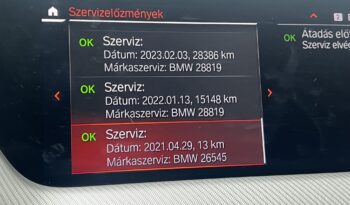 BMW 1-ES SOROZAT 128ti (Automata) Magyarországi LIMITÁLT KIADÁS!!! 89.000km full