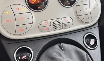 FIAT 500 1.2 8V Lounge Magyarországi!!! Első tulajdonos!!! 44.000Km Panoráma tető!!! full