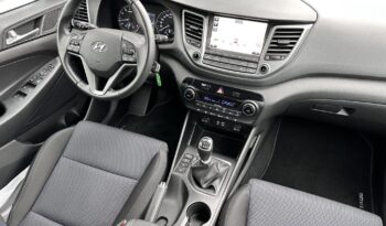 HYUNDAI TUCSON 1.6 GDI Premium MAGYAR – 36.000 KM – ÚJSZERŰ ÁLLAPOTBAN!! full