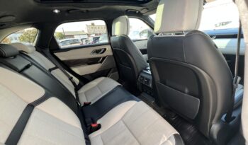 LAND ROVER RANGE ROVER VELAR RangeVelar 3.0D V6 SD6 First Edition (Automata) Magyarországi!!!! Panoráma tető!!! Gyönyörű állapot!!! full