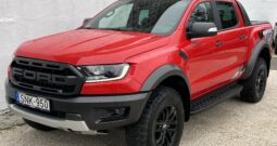 FORD RANGER 2.0 TDCi 4×4 Raptor (Automata) Magyarországi!!! 50.000Km!!! Garanciális!!!