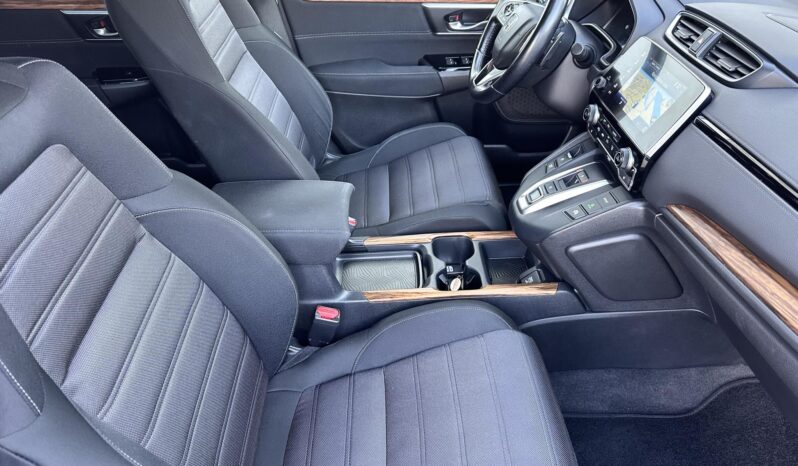 HONDA CR-V 2.0 i-MMD Hybrid Elegance AWD CVT MAGYAR – 4X4 ÖSSZKERÉK – ÚJSZERŰ!! full