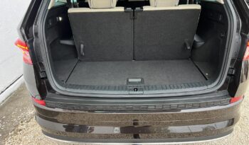 SKODA KODIAQ 2.0 TDI SCR L&K 4×4 DSG [7 személy] Magyarországi Laurin and Klement 7 személyes!!! full