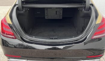 MERCEDES-BENZ S 400 d L 9G-TRONIC Vezetett szervizkönyv!!! Maybach optika!!! full