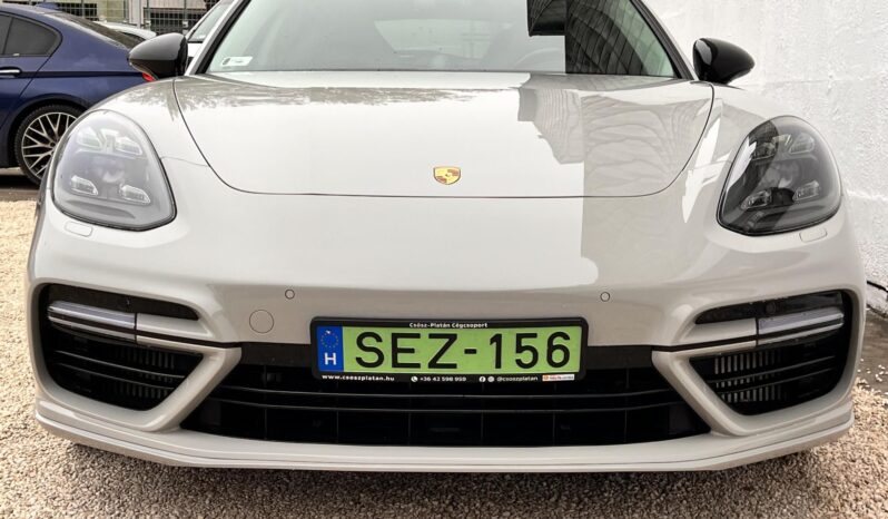 PORSCHE PANAMERA Turbo S E-Hybrid Sport Turismo PDK 680LE!!! Gyönyörű állapot!!! full