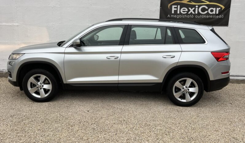 SKODA KODIAQ 2.0 TDI SCR Ambition 4×4 DSG Magyarországi Gyönyörű állapot! full