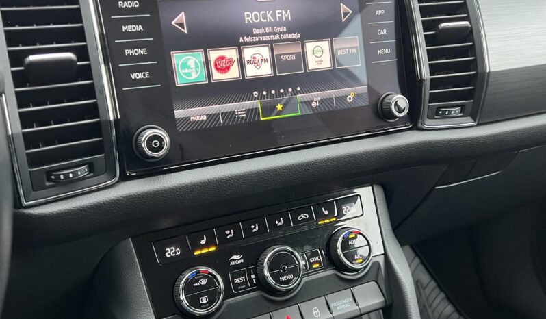 SKODA KODIAQ 2.0 TDI SCR Ambition 4×4 DSG Magyarországi Gyönyörű állapot! full