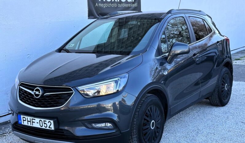 OPEL MOKKA X 1.4 T ecoTEC Enjoy Start-Stop MAGYAR – 84.000KM – ÚJSZERŰ – TÉLI – NYÁRI KERÉK GARNITÚRÁVAL!! full