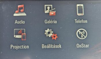 OPEL MOKKA X 1.6 Enjoy Start-Stop Magyarországi – Újszerű állapotban!! full