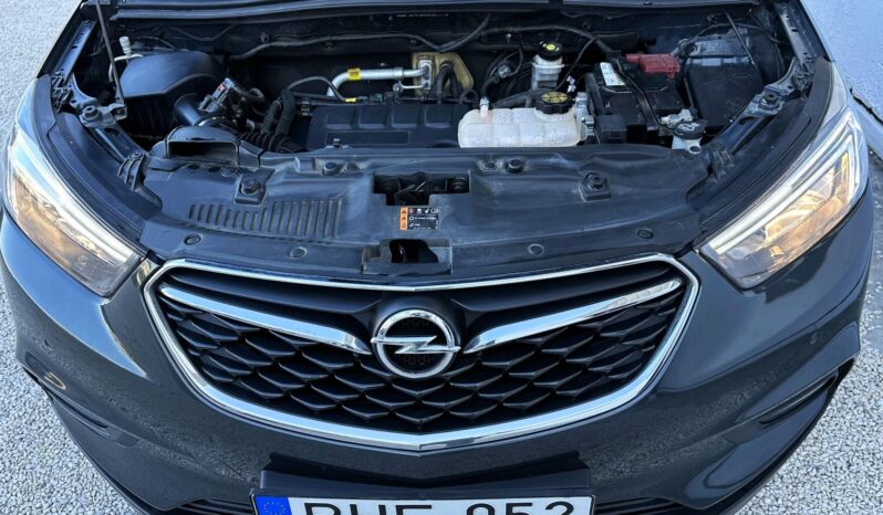 OPEL MOKKA X 1.4 T ecoTEC Enjoy Start-Stop MAGYAR – 84.000KM – ÚJSZERŰ – TÉLI – NYÁRI KERÉK GARNITÚRÁVAL!! full