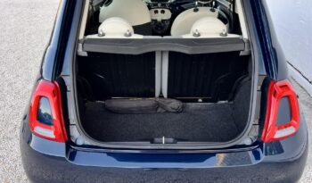 FIAT 500 1.2 8V Lounge Magyarországi!!! Első tulajdonos!!! 44.000Km Panoráma tető!!! full