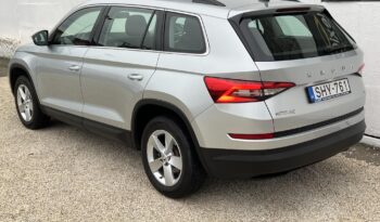 SKODA KODIAQ 2.0 TDI SCR Ambition 4×4 DSG Magyarországi Gyönyörű állapot! full