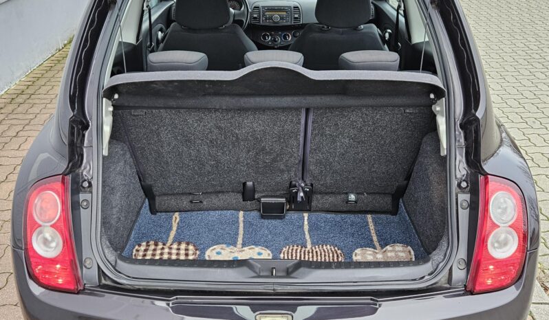 NISSAN MICRA 1.2 i-Way 2 év. friss műszakival – friss karbantartással!! full