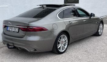 JAGUAR XF P300 R-Dynamic HSE AWD (Automata) Magyarországi FULL-FULL EXTRA! Vez.sz.könyv!!! full