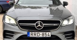 MERCEDES-AMG E 53 4MATIC+ 9G-TRONIC EQ Boost Magyarországi FULL-EXTRA! 59.000km!