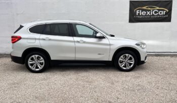 BMW X1 xDrive20d Advantage (Automata) Magyarországi!!!! Sérülésmentes!!! full