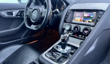 JAGUAR F-TYPE Coupe 3.0 V6 S C (Automata) 54.000km ÚJSZERŰ Vez.sz.könyv!!! full