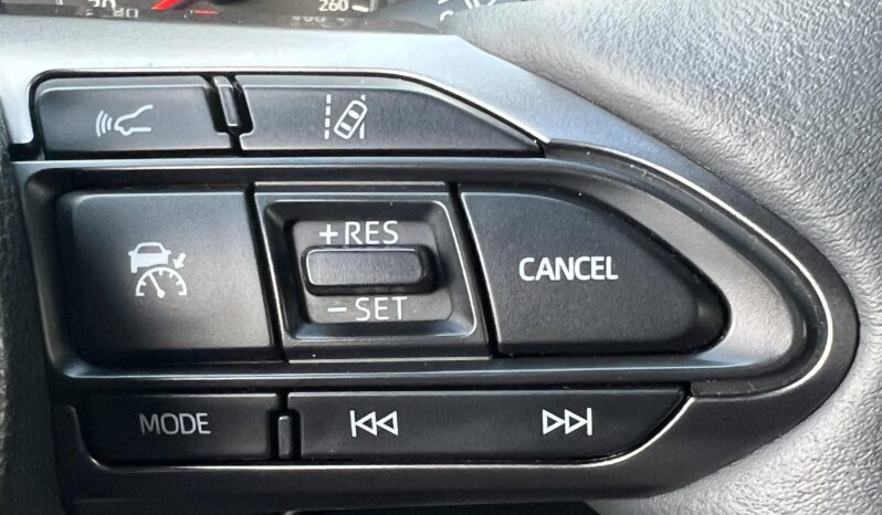 TOYOTA YARIS 1.6 VVT-i GR Sport 4WD Sport csomag! Magyarországi! Sérülésmentes! full