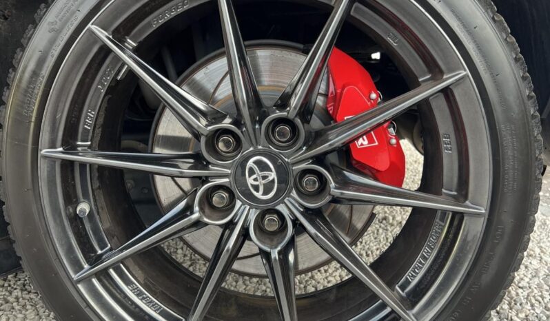 TOYOTA YARIS 1.6 VVT-i GR Sport 4WD Sport csomag! Magyarországi! Sérülésmentes! full