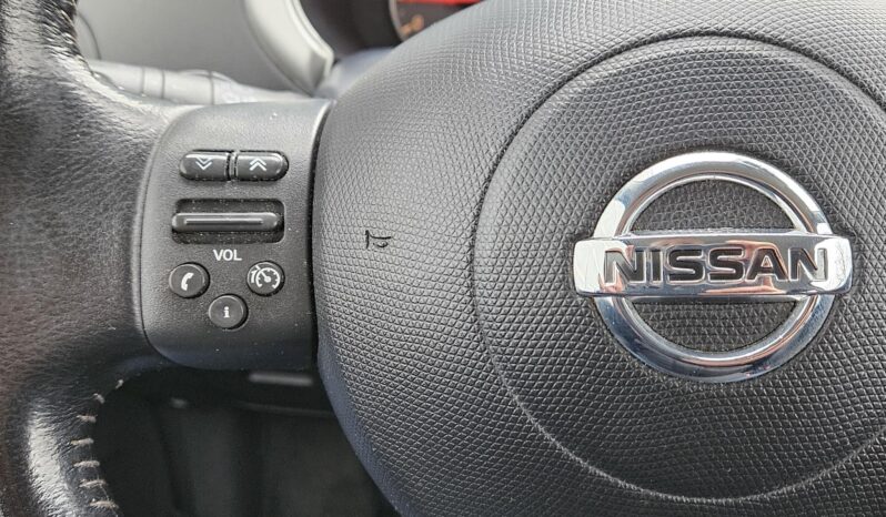 NISSAN MICRA 1.2 i-Way 2 év. friss műszakival – friss karbantartással!! full