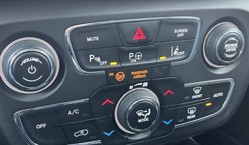 JEEP COMPASS 1.3 T4 4xe PHEV Limited (Automata) Magyarországi!!! 38.000Km!!! Vezetett szervizkönyv!!! full