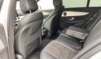 MERCEDES-BENZ E 300 9G-TRONIC Mild hybrid drive 55000km ÚJSZERŰ! LÉGRUGÓS! AMG STYLE! full