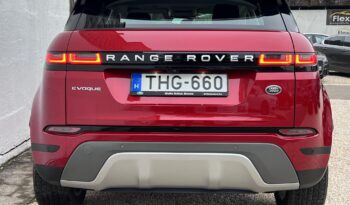 LAND ROVER RANGE ROVER EVOQUE RangeEvoque P200 SE (Automata) 21000km! ÚJSZERŰ!!! full