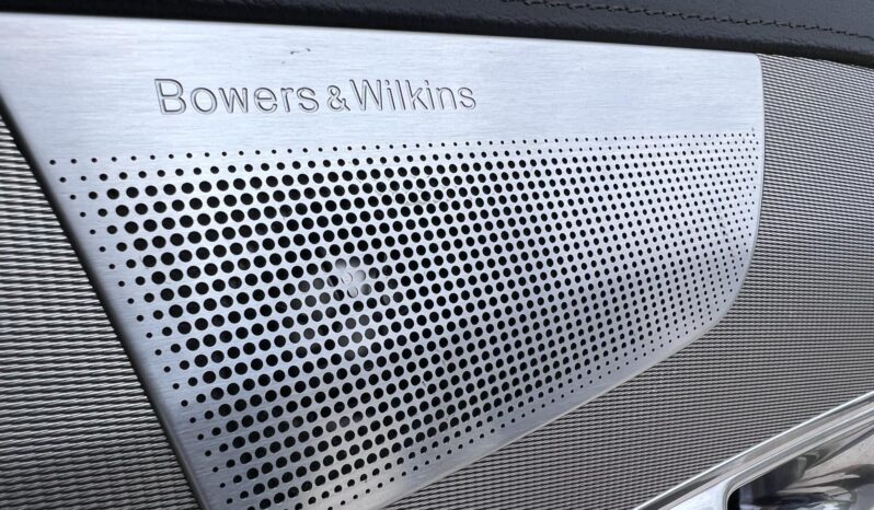 VOLVO XC90 2.0 [B5] MHEV Ultimate Dark Geartronic (7 személyes ) ÁFA-S! Magyarországi LÉGRUGÓS 7 személyes R-DESIGN full