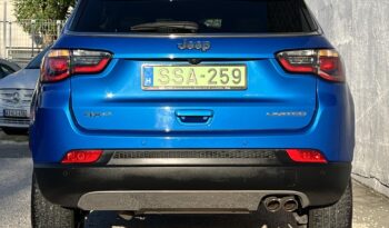 JEEP COMPASS 1.3 T4 4xe PHEV Limited (Automata) Magyarországi!!! 38.000Km!!! Vezetett szervizkönyv!!! full