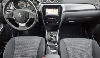 SUZUKI VITARA 1.4 GL+ NAVI – MAGYAR – 65.000KM – GYÁRI GARANCIÁLIS – TÉLI – NYÁRI GUMI GARNITÚRÁVAL!! full