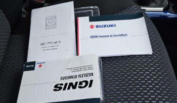 SUZUKI IGNIS 1.2 Hybrid GL MAGYAR – 20.000 KM – SZALON ÁLLAPOTBAN – FRISS KARBANTARTÁSSAL!! full