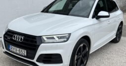 AUDI Q5 SQ5 55 TDI quattro Tiptronic ic Magyarországi! Áfá-s!!! Sérülésmentes! Első tulajdonostól!