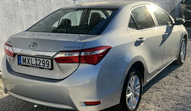 TOYOTA COROLLA Sedan 1.6 Lounge (Automata) Magyarországi!!! Elsőtulajdonostól!!! 30.000Km!!! full