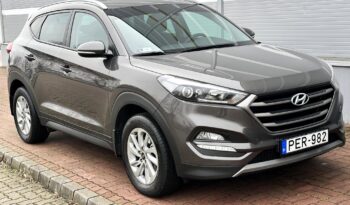 HYUNDAI TUCSON 1.6 GDI Premium MAGYAR – 36.000 KM – ÚJSZERŰ ÁLLAPOTBAN!! full