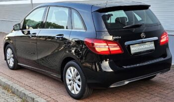 MERCEDES-BENZ B-OSZTÁLY B 180 d 7G-DCT MAGYAR – 72.000 KM – ÚJSZERŰ ÁLLAPOTBAN!! full