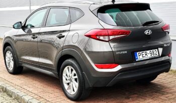HYUNDAI TUCSON 1.6 GDI Premium MAGYAR – 36.000 KM – ÚJSZERŰ ÁLLAPOTBAN!! full