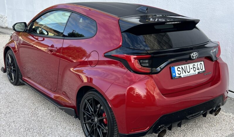 TOYOTA YARIS 1.6 VVT-i GR Sport 4WD Sport csomag! Magyarországi! Sérülésmentes! full