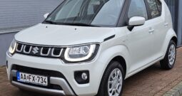 SUZUKI IGNIS 1.2 Hybrid GL MAGYAR – 20.000 KM – SZALON ÁLLAPOTBAN – FRISS KARBANTARTÁSSAL!!