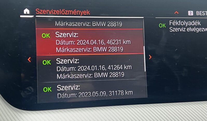 BMW 1-ES SOROZAT 128ti (Automata) Magyarországi LIMITÁLT KIADÁS!!! 89.000km full
